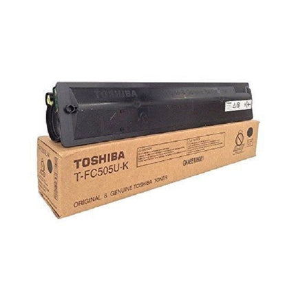 Original Toshiba T-FC30U-K Standard Yield Black Toner Cartridge