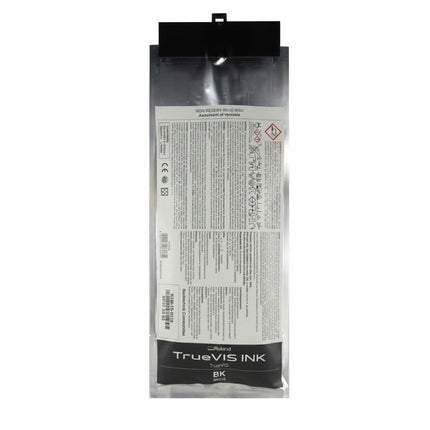 Original Roland TrueVIS TR-BK/500CC High-Yield Black Ink Cartridge
