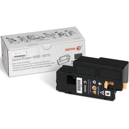 Original Xerox 006R01742 Standard Yield Black Toner Cartridge