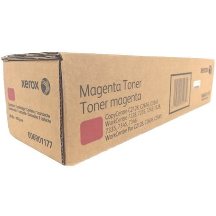 Genuine Xerox 006R01177 Standard Yield Magenta Toner Cartridge