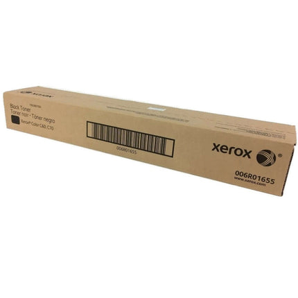 Genuine Xerox 006R01655 Standard Yield Black Toner Cartridge