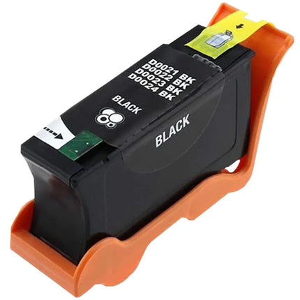 Original Dell Series 23 High Yield Black Ink Cartridge, X751N