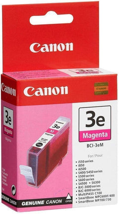 Original Canon BCI-3e Magenta Ink Cartridge