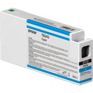 Original Epson 324 Cyan Ink Cartridge, T824200
