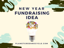 New Year’s Fundraising Idea to Help the Planet