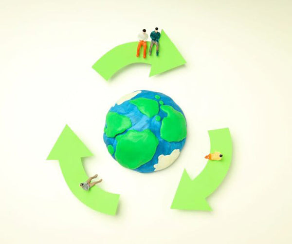 Embracing the Circular Economy: A Sustainable Path Forward