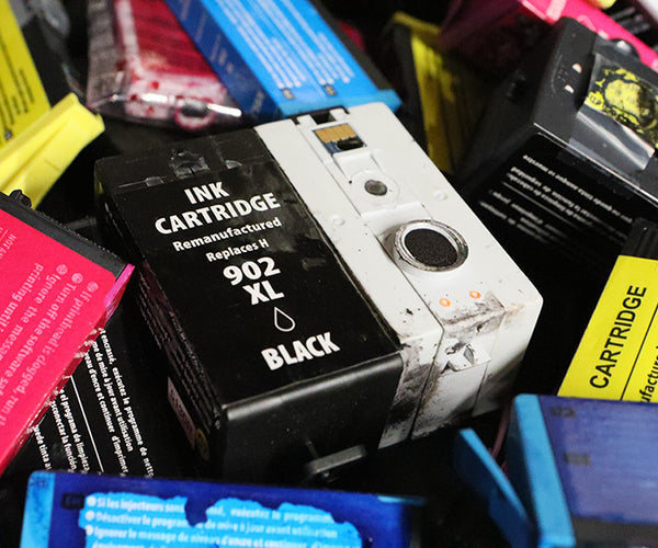 Unmasking Greenwashing in Printer Ink