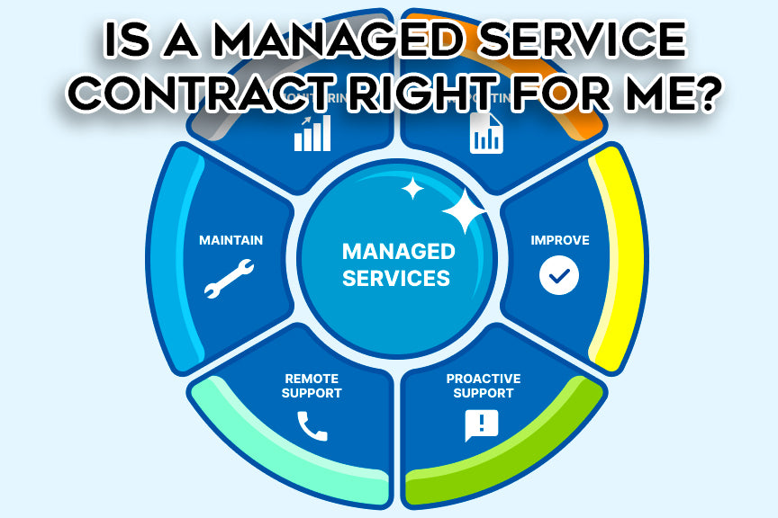 Should I Get a Managed Service Contract For My Printer?