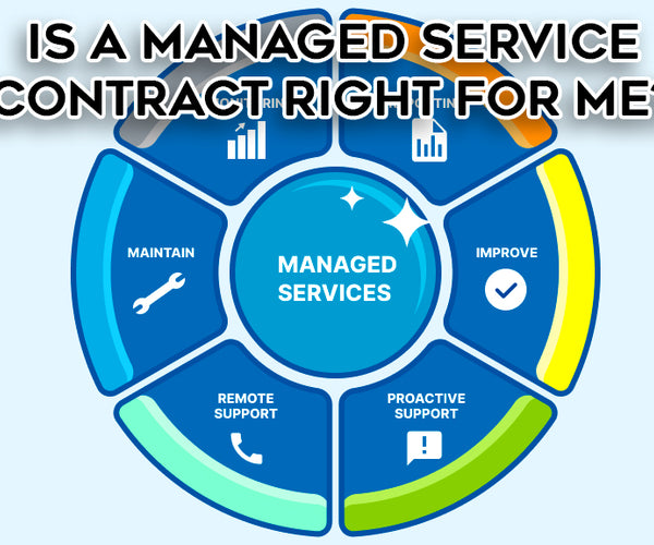 Should I Get a Managed Service Contract For My Printer?