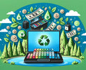 The Environmental and Financial Benefits of Recycling Ink Cartridges