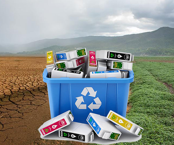 The Reasons You Should Recycle Ink Cartridges