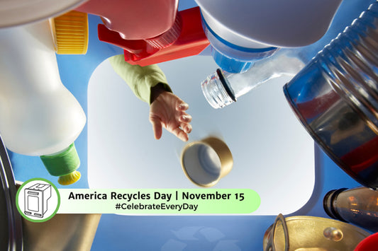 Recyce Week Recycling Week Highlights Need for Change: Embracing Innovation in Pla