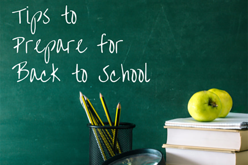 Back-to-School Starts Now: Summer Preparation for Fall Recycling Success