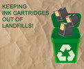 Taking the Questions out of Ink Cartridge Recycling