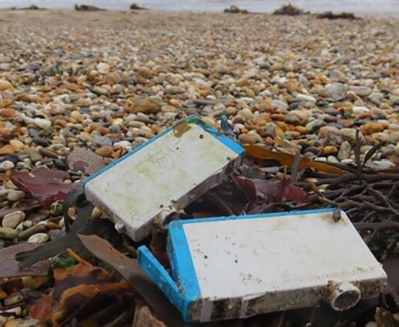 Discarded Ink Cartridges Create Long-Term Pollution