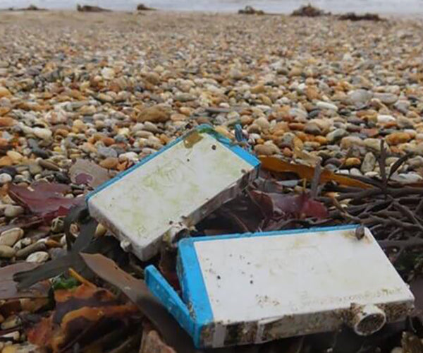 Discarded Ink Cartridges Create Long-Term Pollution
