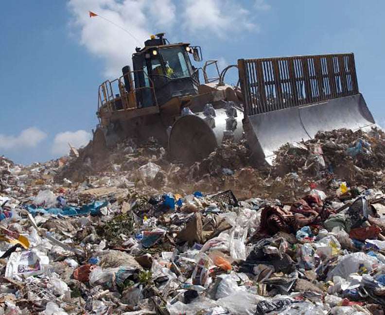 Plastic Doesn’t “Go Away”