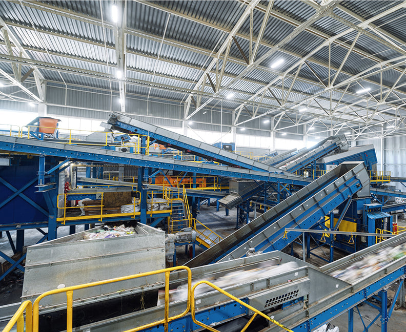 Recycling Ink Cartridges Reduces Demand for New Plastic