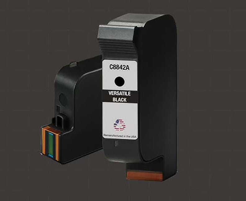 Recycling Ink Cartridges Keeps Durable Materials in Productive Use