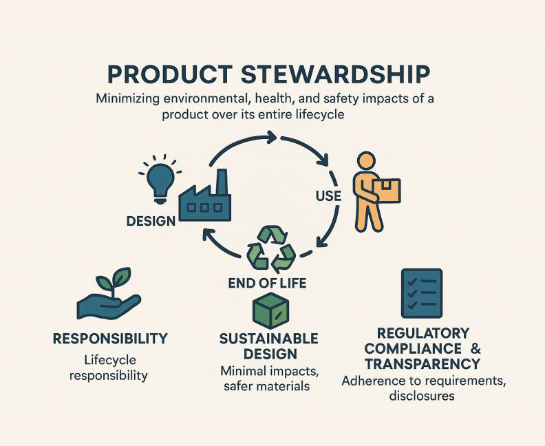 Environmental Responsibility Starts With Everyday Products