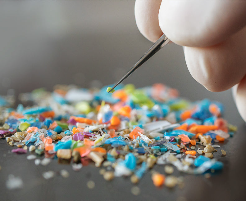 Plastic Waste Doesn’t Stay Put