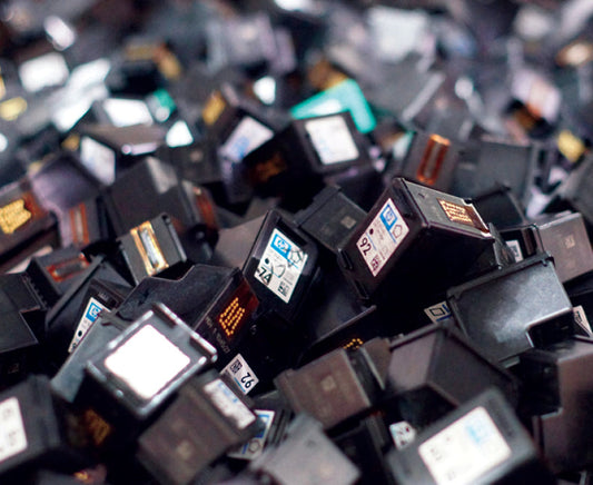 One Discarded Ink Cartridge Can Last for Centuries
