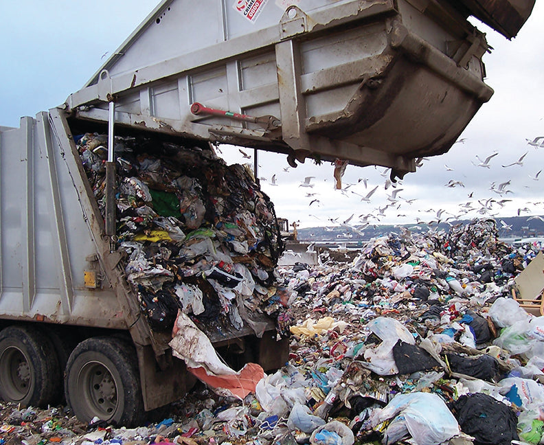 Ink Cartridges Don’t Disappear in Landfills