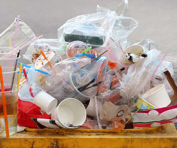 Plastic Products Outlast Their Use