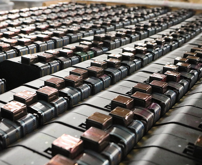 Many Ink Cartridges Are Designed for Multiple Life Cycles