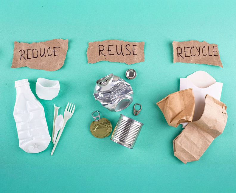 Reuse Is One of the Simplest Ways to Reduce Waste