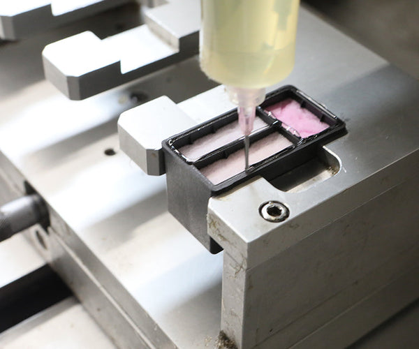 Ink Cartridges Contain Multiple Components