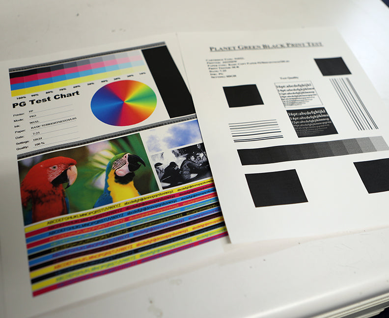 Remanufactured Cartridges Go Through Quality Checks Before Reuse