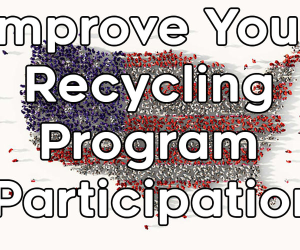 Improve Your Recycling Program Participation