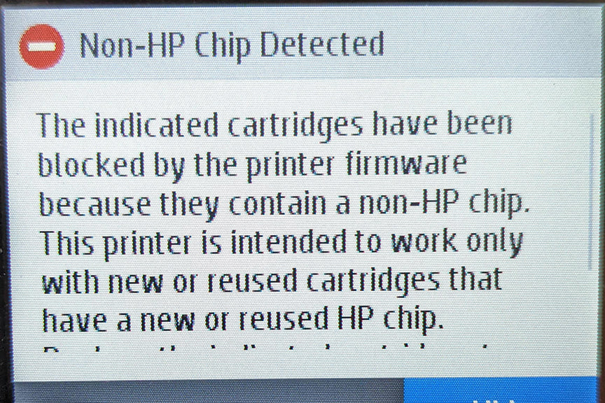 HP’s Firmware Updates and the Solution to Keep Printing