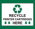 How to Responsibly Recycle Your Ink Cartridges with Planet Green Recycle