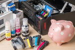 The Printer Ink Dilemma: How Manufacturers Keep Us Hooked on Expensive Cartridges