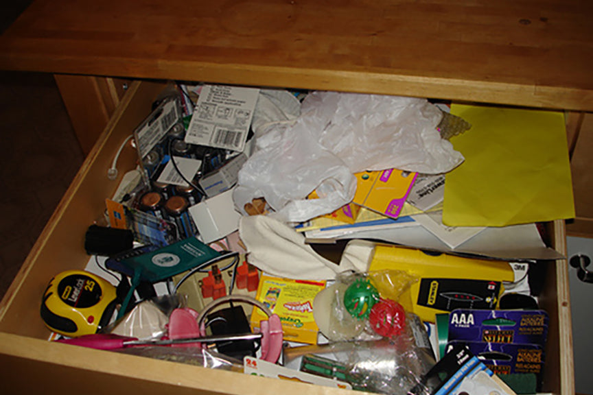 The Drawer Test: How Many Empty Ink Cartridges Are Sitting in Your Home Right Now?