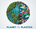 This Earth Day: Planet vs Plastics