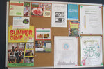 Post Flyers In High Foot-Traffic Areas