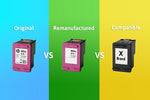 The Pitfalls of Compatible Ink Cartridges vs. the Benefits of US  Remanufactured OEM Ink Cartridges