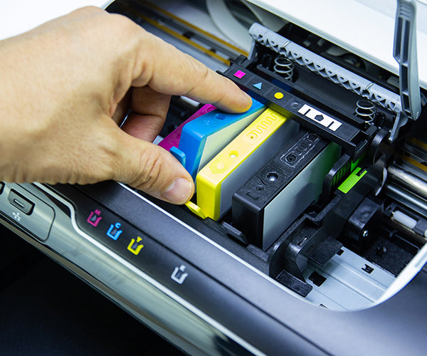 Reduce Printing Costs with U.S. Remanufactured Inks