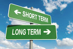 Short Term vs. Long Term Fundraising Goals
