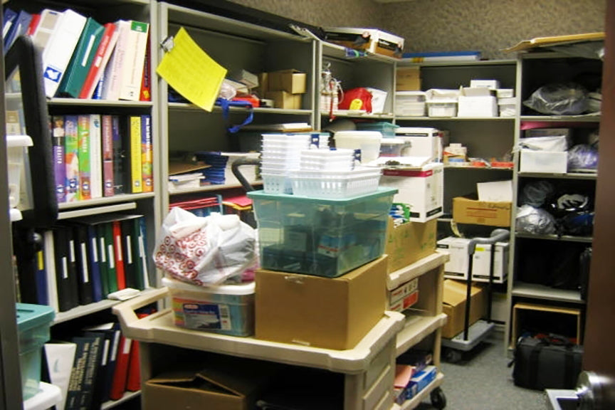 The Hidden Fundraising Opportunity Sitting in Office Supply Closets