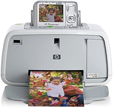 HP PhotoSmart A445 Ink Cartridges