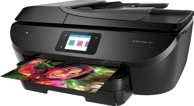 HP Envy 7858 e-All-in-One ink Cartridges