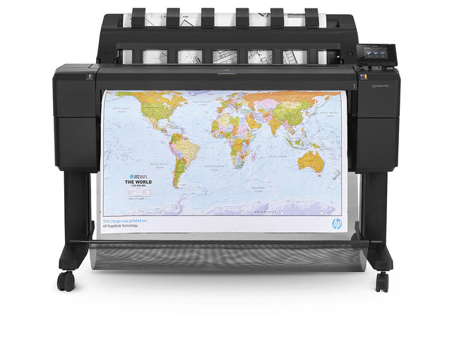  Ink Cartridges for HP Designjet T930 36In 