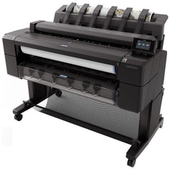  Ink Cartridges for HP Designjet T2500 eMFP Printer