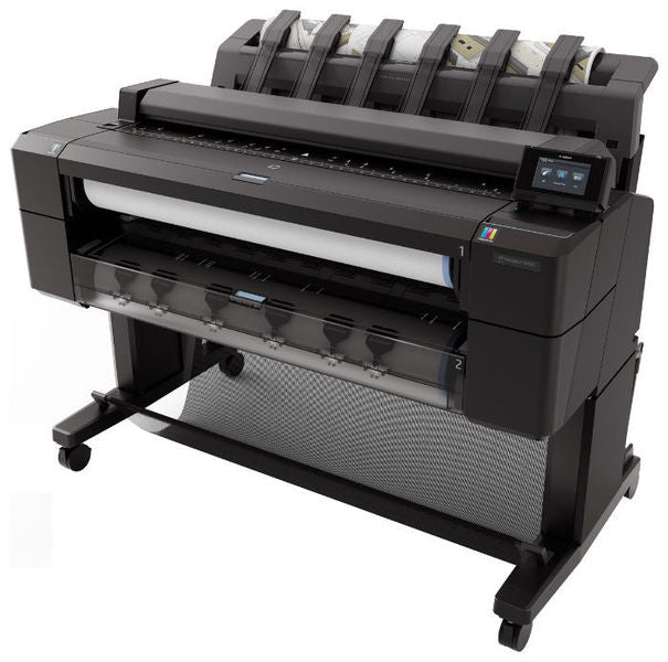  Ink Cartridges for HP Designjet T2500 eMFP Printer