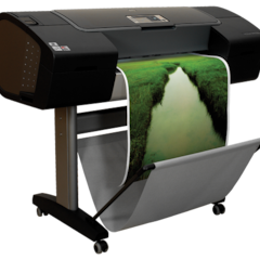 Ink Cartridges for HP Designjet Z3100 ps 24 In
