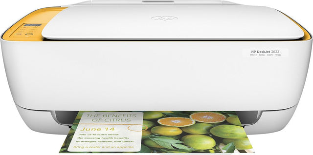 HP DeskJet 3633 Ink Cartridges